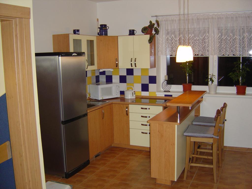 Vila Kamila Janské Lázně Exterior foto