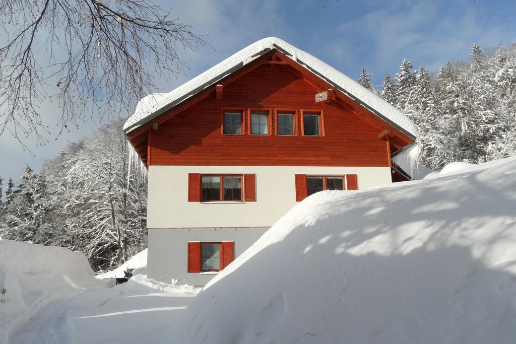 Vila Kamila Janské Lázně Exterior foto