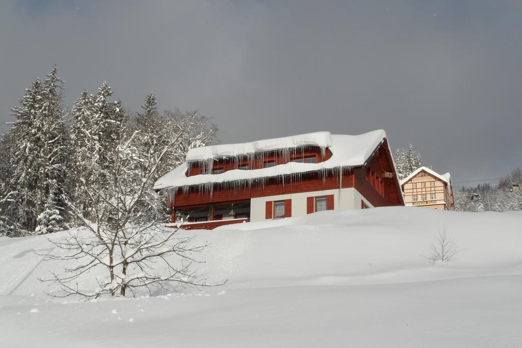 Vila Kamila Janské Lázně Habitación foto