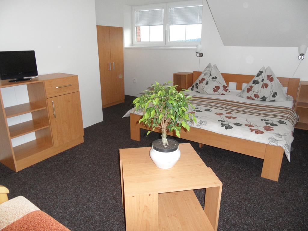 Vila Kamila Janské Lázně Habitación foto