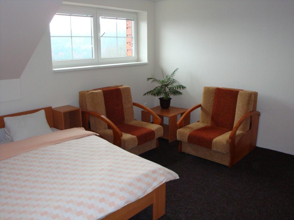 Vila Kamila Janské Lázně Habitación foto