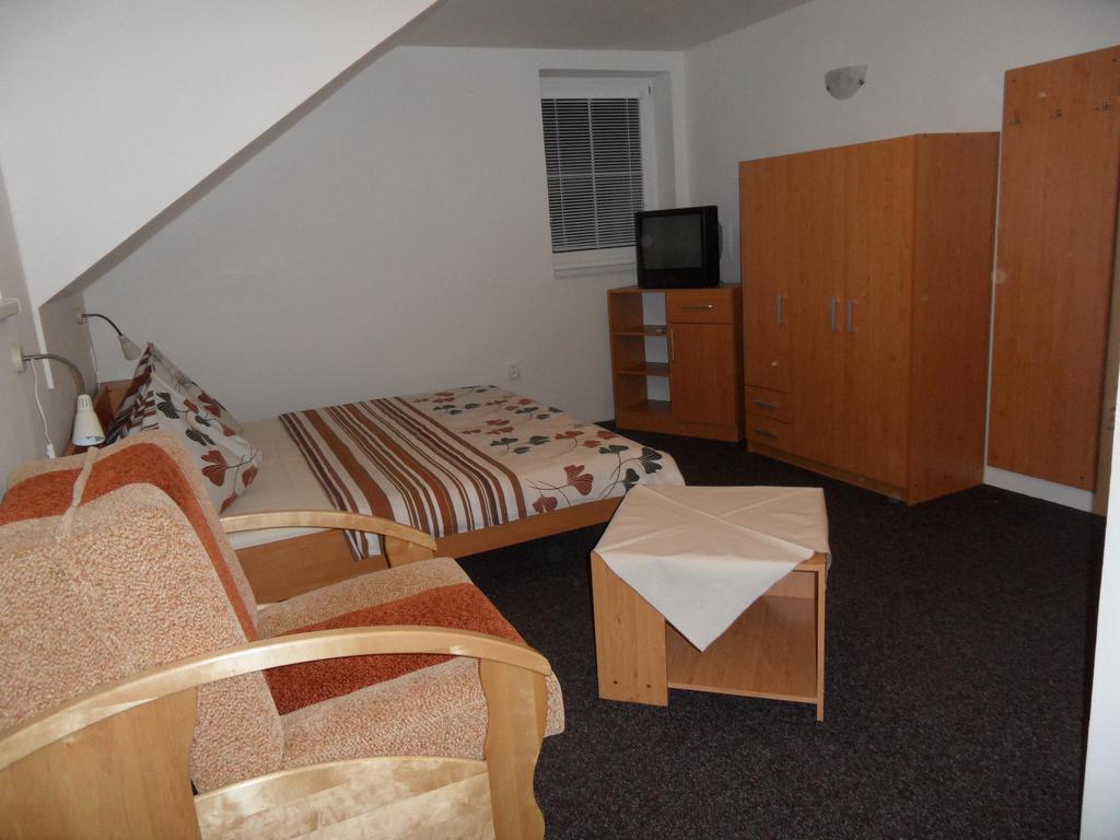Vila Kamila Janské Lázně Habitación foto