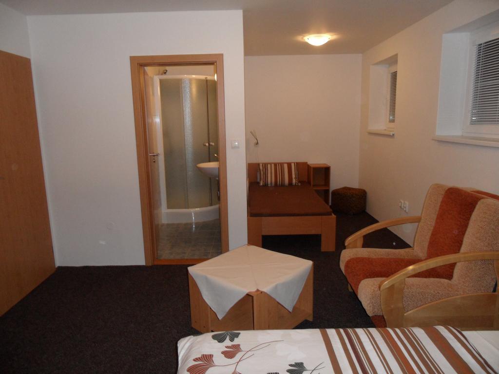 Vila Kamila Janské Lázně Habitación foto