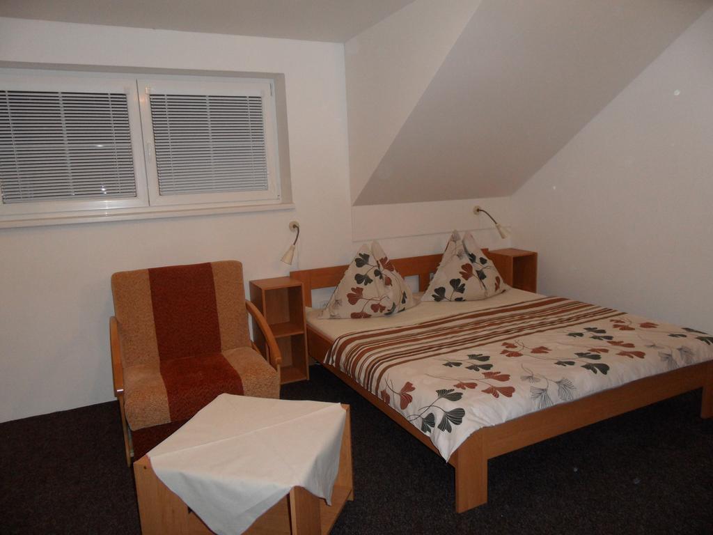Vila Kamila Janské Lázně Habitación foto