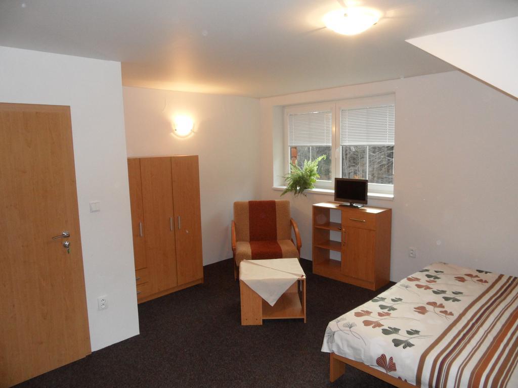 Vila Kamila Janské Lázně Habitación foto